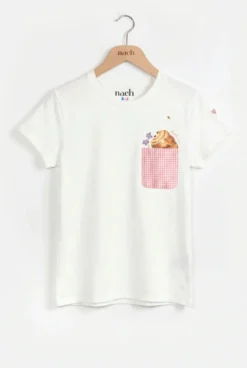 Olga T-shirt - chocolatine>NACH BIJOUX Best