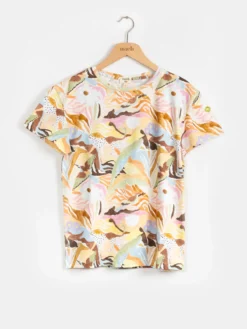 Olga T-shirt - Indomitable>NACH BIJOUX Best