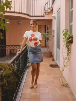 Olga T-shirt - Tomatoes><noscript><img width=