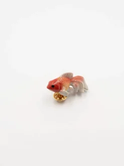 Oranda fish pin>NACH BIJOUX Discount