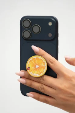 Orange PopGrip>NACH BIJOUX Hot