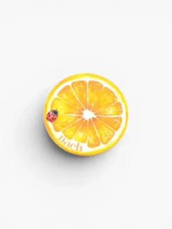 Orange PopGrip>NACH BIJOUX Hot