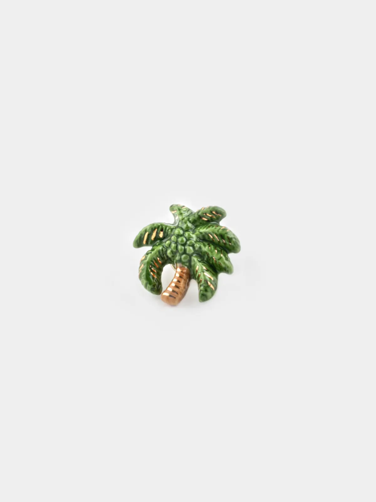 Palm tree pin>NACH BIJOUX Online