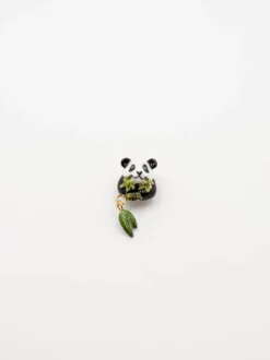 Panda pin>NACH BIJOUX New