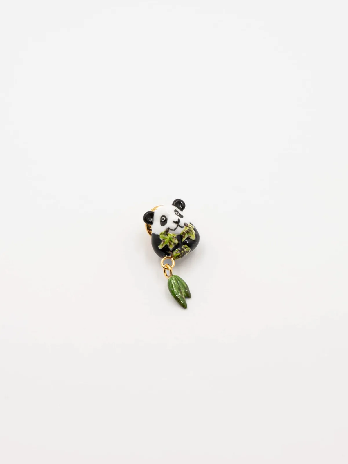 Panda pin>NACH BIJOUX New