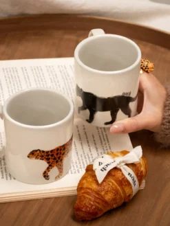 Panther Mug - Once Upon a Time>NACH BIJOUX Sale