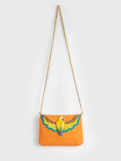 Parrot Bag - NACH x NAHUA>NACH BIJOUX Best