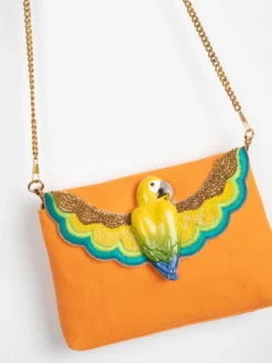 Parrot Bag - NACH x NAHUA><noscript><img width=
