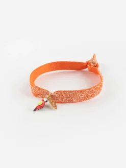 Parrot macaw twistband bracelet>NACH BIJOUX Clearance