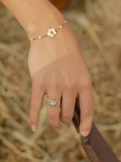 Pear Blossom Bracelet>NACH BIJOUX Best