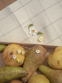 Pear Blossom Bracelet><noscript><img width=