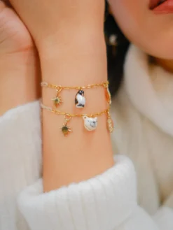 Polar Bear Bracelet - Arctic>NACH BIJOUX Best
