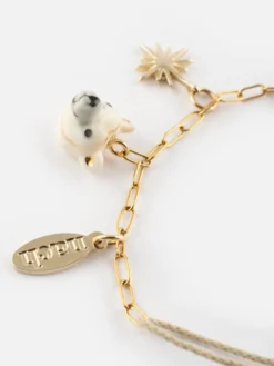 Polar Bear Bracelet - Arctic><noscript><img width=