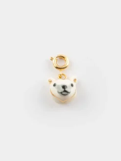 Polar Bear Charm - Arctic>NACH BIJOUX