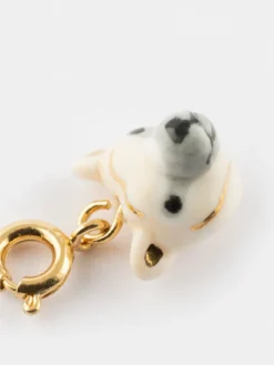 Polar Bear Charm - Arctic><noscript><img width=