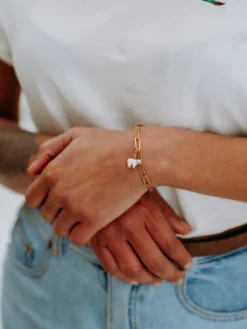 Polar Bear Charm - The Protected>NACH BIJOUX Clearance