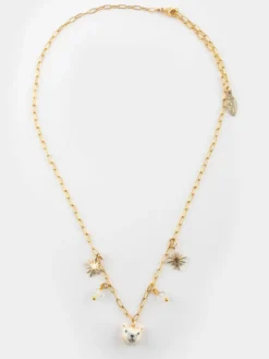 Polar Bear Necklace - Arctic><noscript><img width=