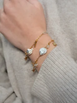 Polar Fox Bracelet - Arctic>NACH BIJOUX Discount