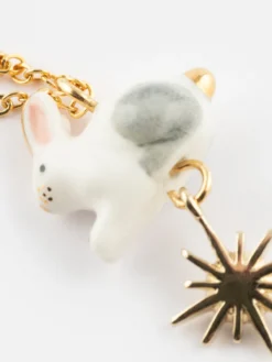 Polar hare necklace - Arctic><noscript><img width=