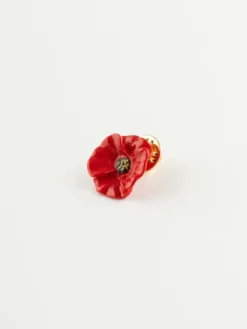 Poppy pin>NACH BIJOUX New
