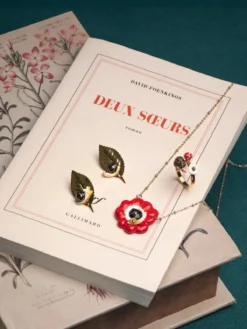 red anemone necklace><noscript><img width=