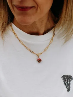 Red panda charm - The Protected><noscript><img width=