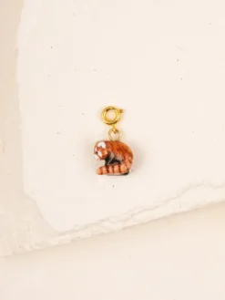Red panda charm - The Protected><noscript><img width=