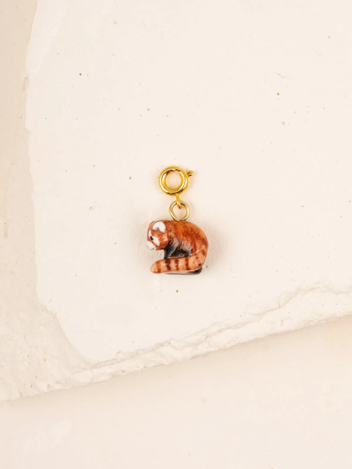 Red panda charm - The Protected>NACH BIJOUX Online