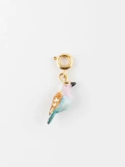 Roller bird charm>NACH BIJOUX Outlet