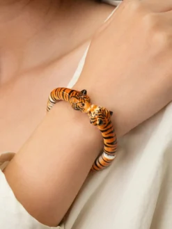 Tiger Kiss Bracelet><noscript><img width=
