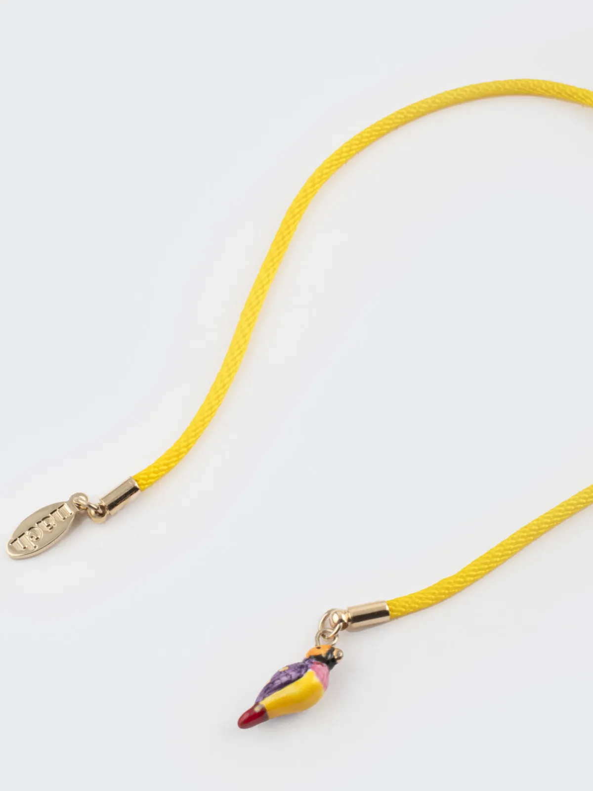 Tiger Lily Pearl Necklace>NACH BIJOUX