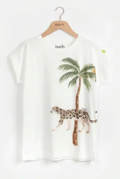 Tomy T-shirt - Palm tree>NACH BIJOUX Outlet