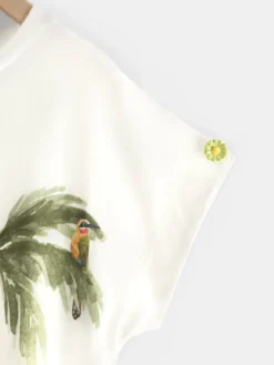 Tomy T-shirt - Palm tree><noscript><img width=