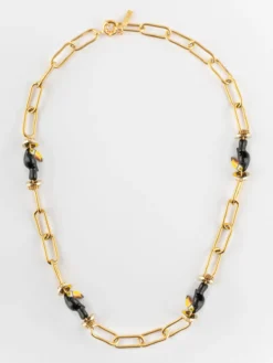 Toucan chain necklace><noscript><img width=