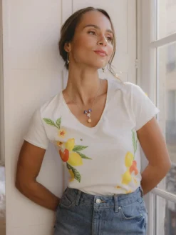 T-shirt Victor - Fruits du jardin>NACH BIJOUX Hot