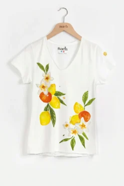 T-shirt Victor - Fruits du jardin>NACH BIJOUX Hot