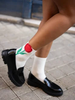 Tulip Socks>NACH BIJOUX Best