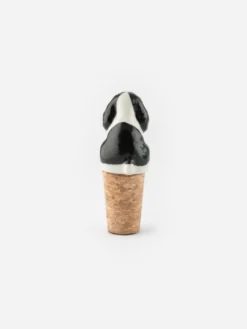 Upcycled Bottle Cap - Black Cavalier King Charles>NACH BIJOUX Outlet