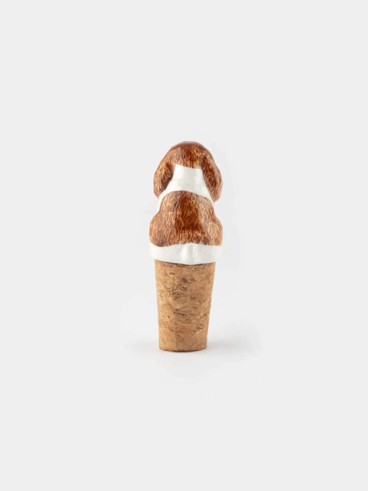 Upcycled Bottle Cap - Cavalier King Charles Spaniel Brown>NACH BIJOUX Hot