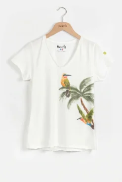 Victor T-shirt - African Bee-eater>NACH BIJOUX