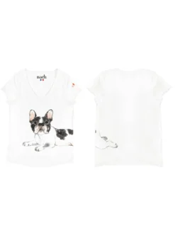 Victor T-shirt - bulldog><noscript><img width=