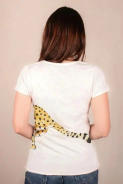 Victor T-shirt - Cheetah>NACH BIJOUX Online