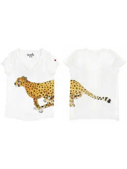 Victor T-shirt - Cheetah><noscript><img width=