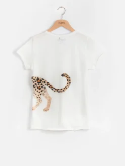Victor T-shirt - Leopard><noscript><img width=