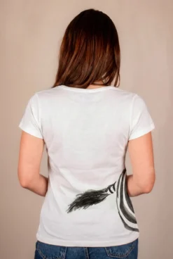 Victor T-shirt - zebra>NACH BIJOUX Best