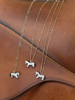 White horse collar><noscript><img width=
